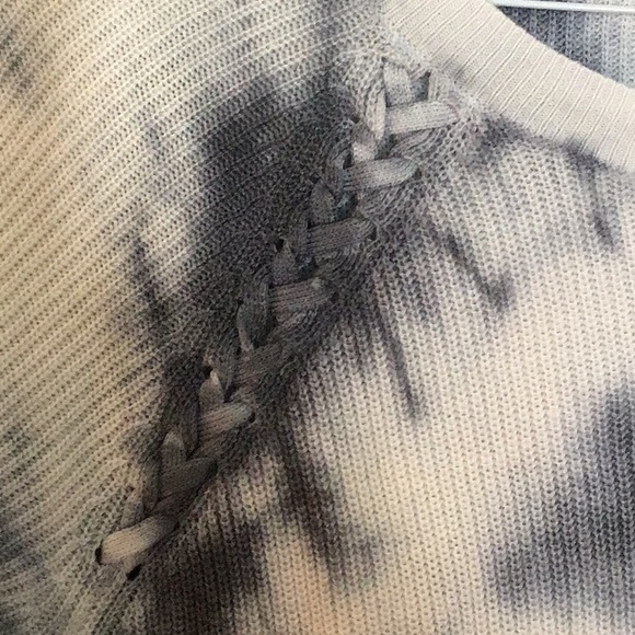 American Eagle Outfitters Tie-Dye Sweater - Picture 2 of 6